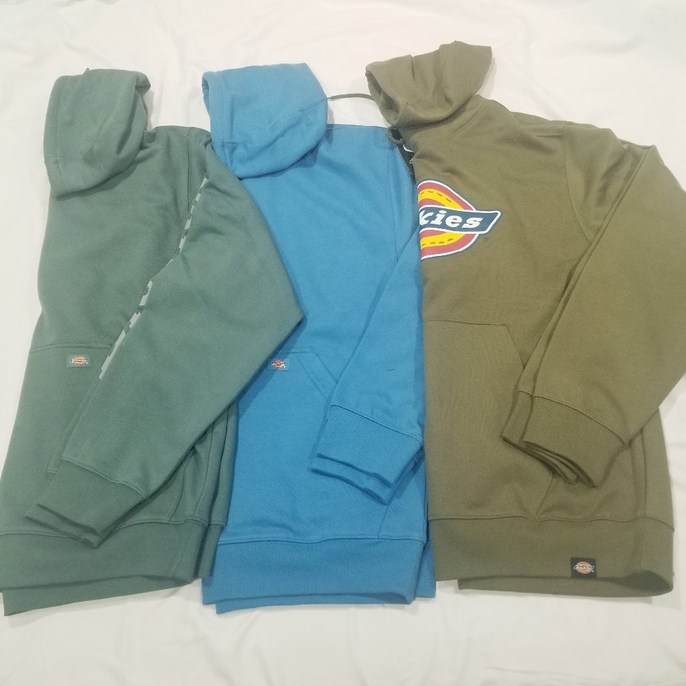 hood hoodies for men size large 3pack bundle